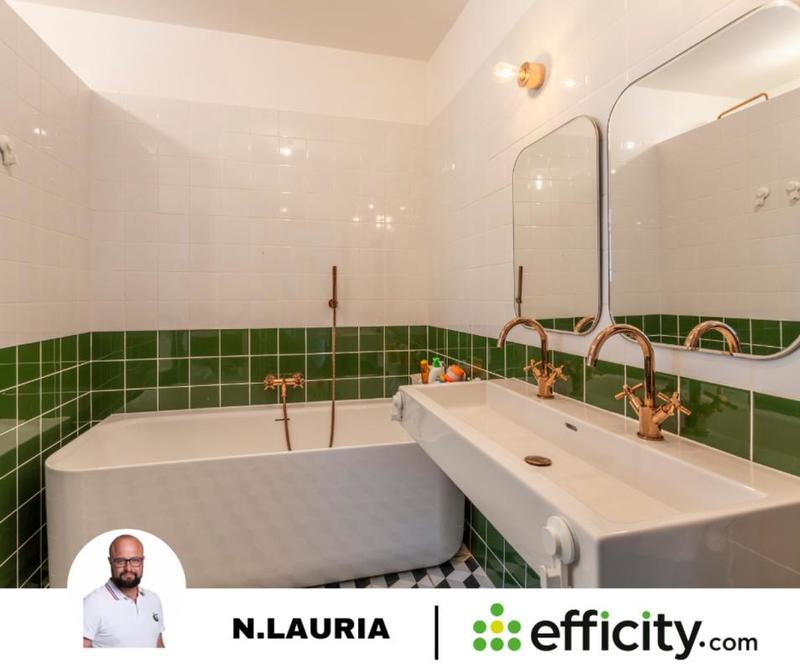 Maison - 160 m² - 7 pièces