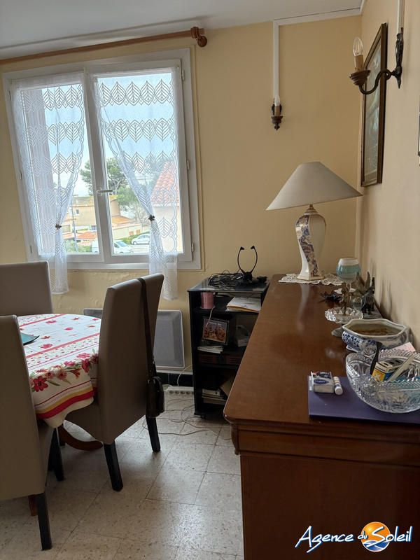 Appartement - 36 m² - 2 pièces