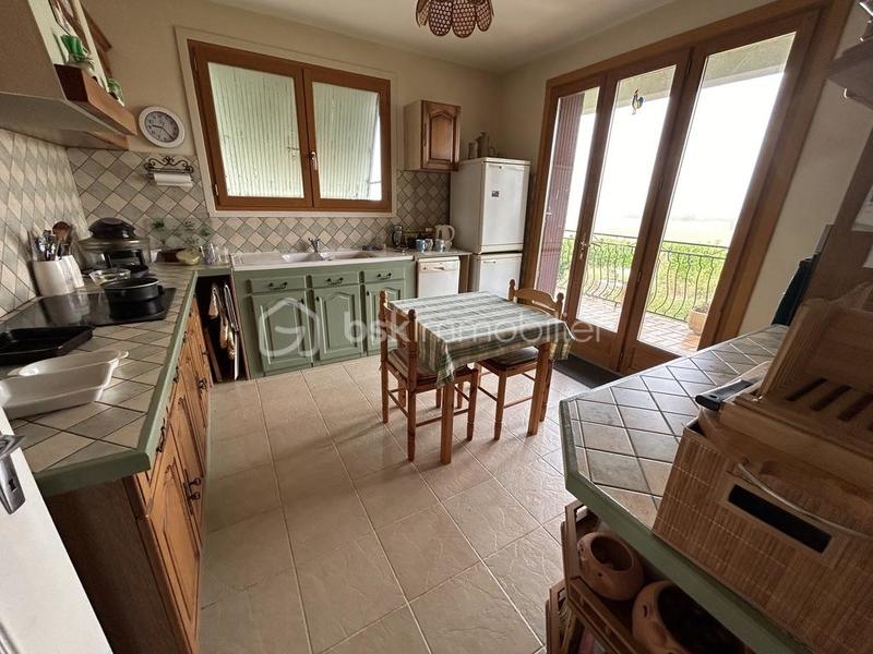 Maison - 96 m² - 4 pièces