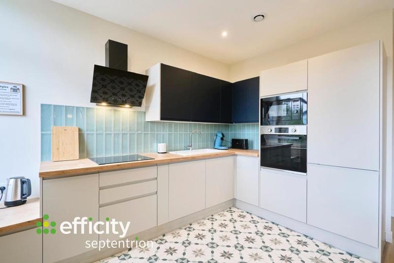 Appartement - 45 m² - 2 pièces