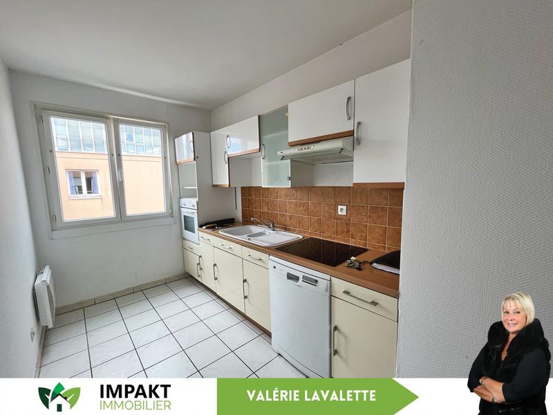 Appartement - 87 m² - 4 pièces