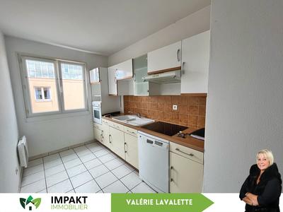 Appartement - 87 m² - 4 pièces
