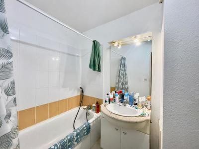 Appartement - 35 m² - 2 pièces