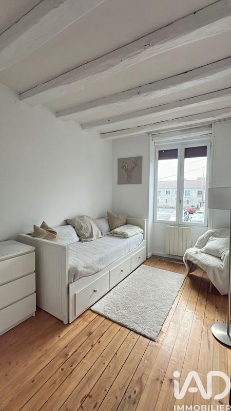 Maison - 153 m² - 7 pièces