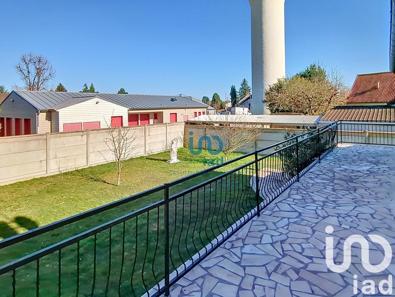 Maison - 85 m² - 5 pièces