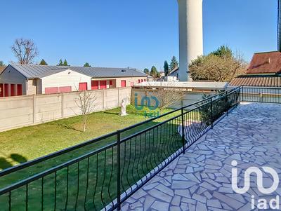 Maison - 85 m² - 5 pièces