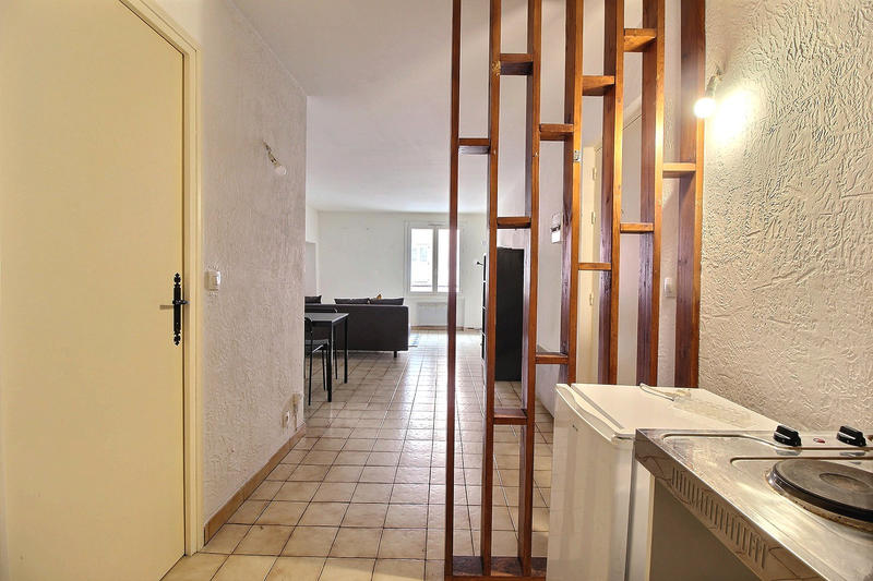 Appartement - 31 m² - 1 pièce