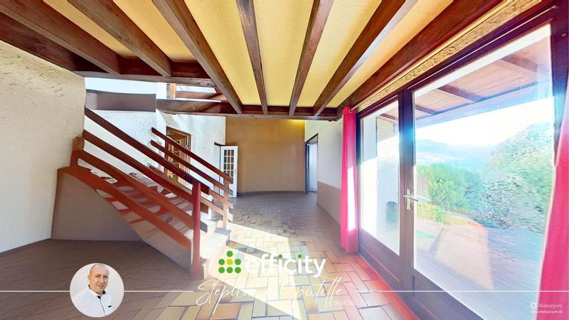 Villa - 120 m² - 4 pièces