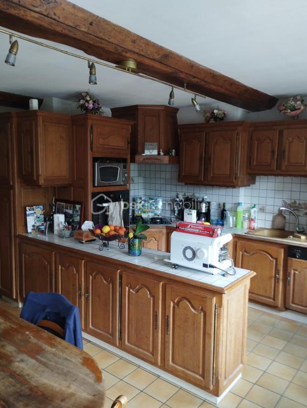 Corps de ferme - 160 m² - 7 pièces