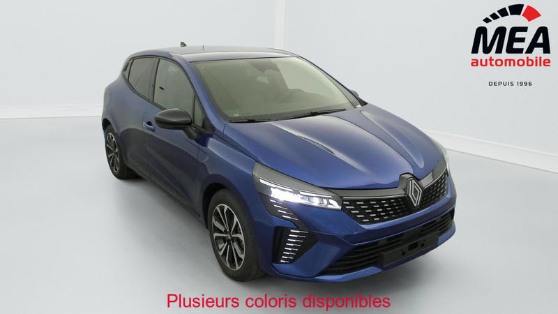 Renault Clio 5 Tce 90 Ch Gsr2 Techno