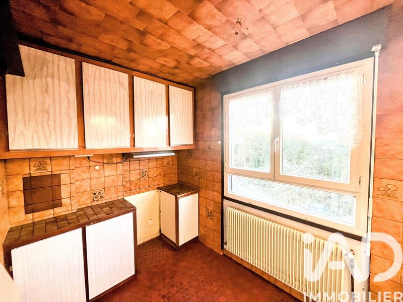 Appartement - 90 m² - 5 pièces