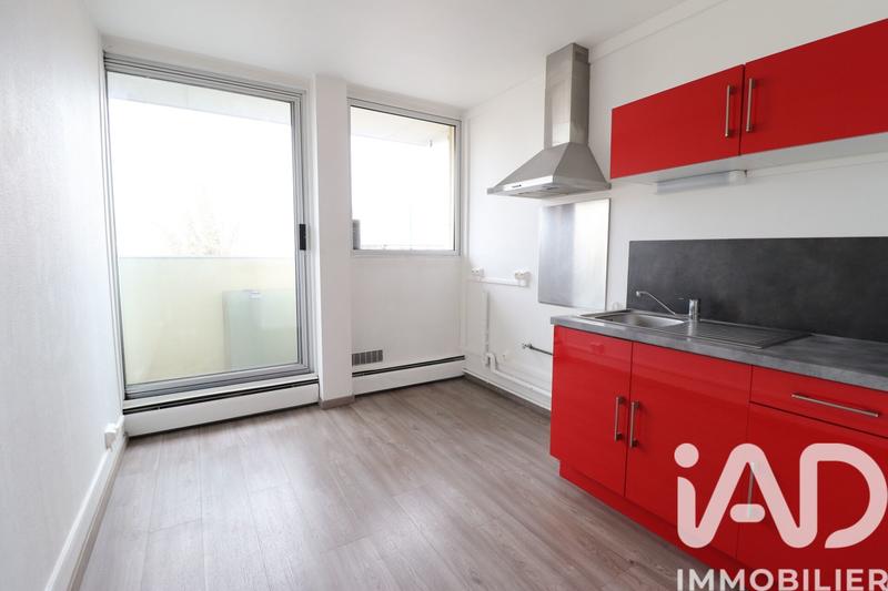 Appartement - 75 m² - 3 pièces