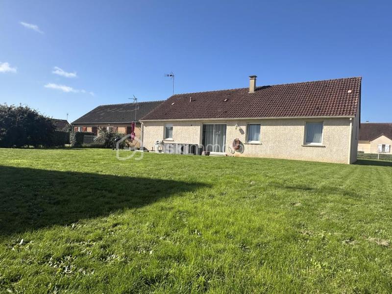 Pavillon - 110 m² - 6 pièces