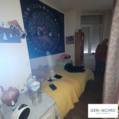 Appartement - 54 m² - 3 pièces