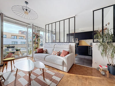 Appartement - 63 m² - 4 pièces