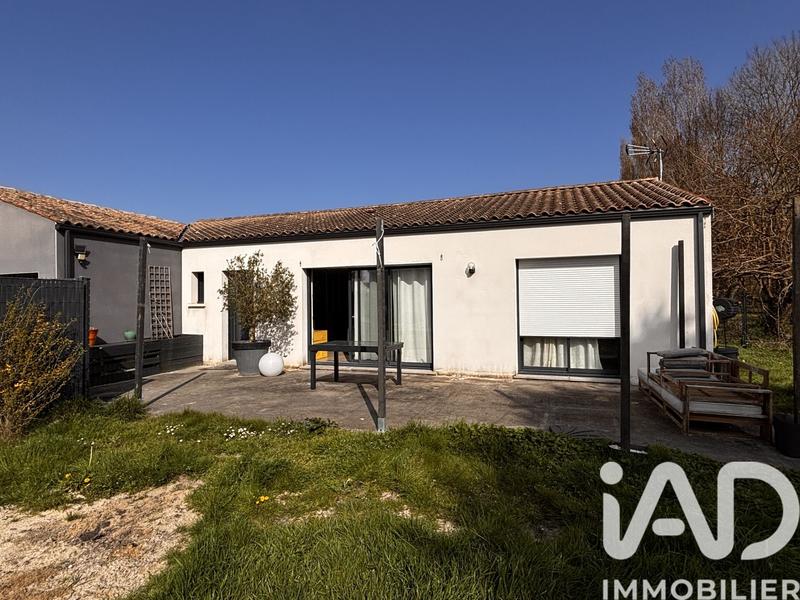 Maison - 130 m² - 6 pièces