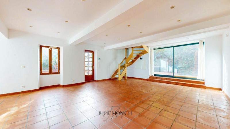 Maison - 126 m² - 5 pièces