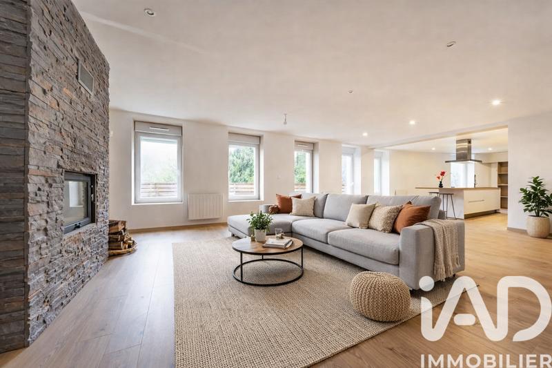 Maison de village - 152 m² - 6 pièces