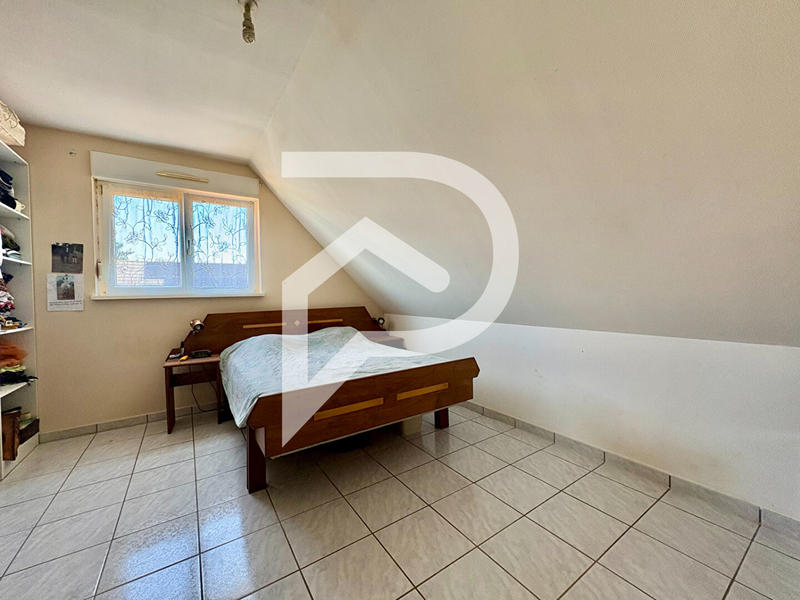 Maison - 115 m² - 5 pièces