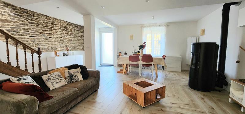 Maison - 108 m² - 5 pièces