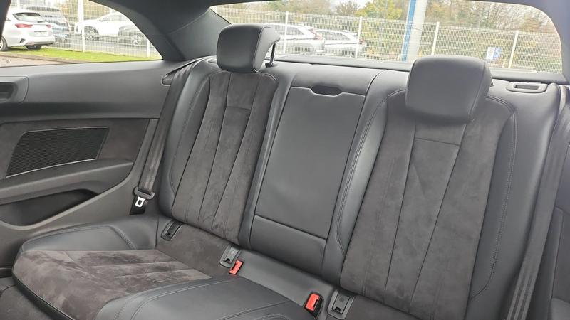 Audi A5 II 50 Tdi 286 Quattro Tiptronic 8 Design Luxe