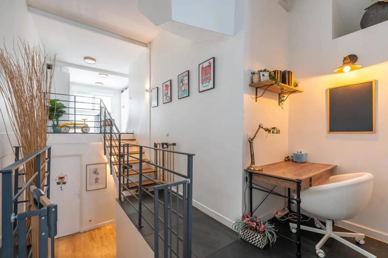 Maison - 183 m² - 5 pièces