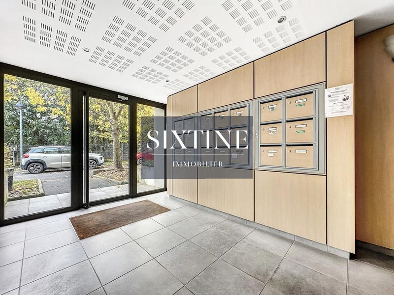 Appartement - 60 m² - 3 pièces