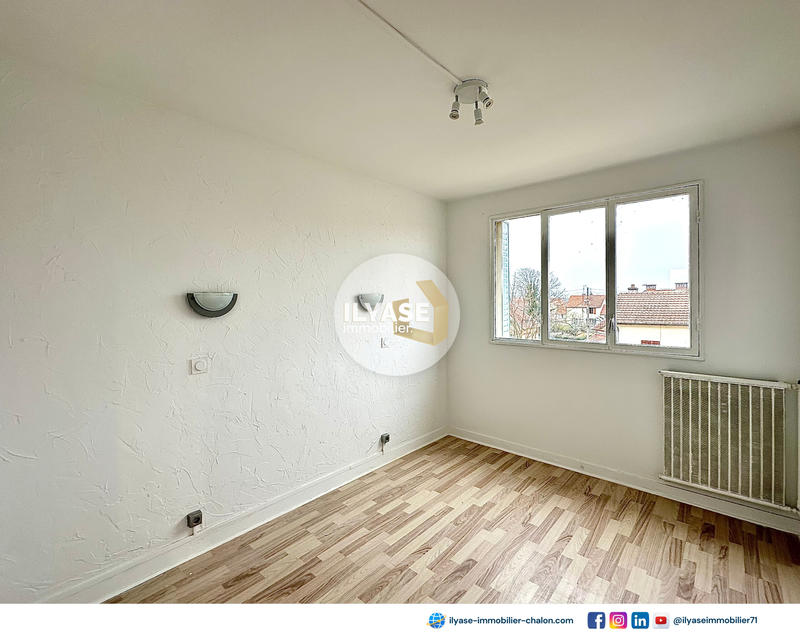 Appartement - 53 m² - 3 pièces