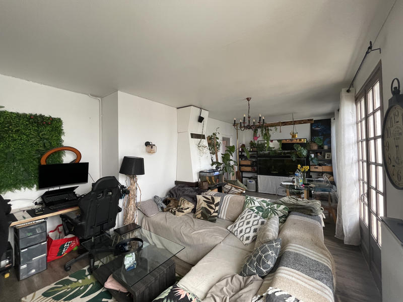 Maison - 70 m² - 3 pièces