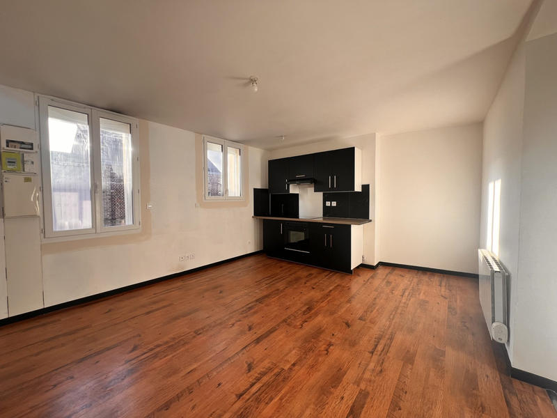 Appartement - 48 m² - 3 pièces