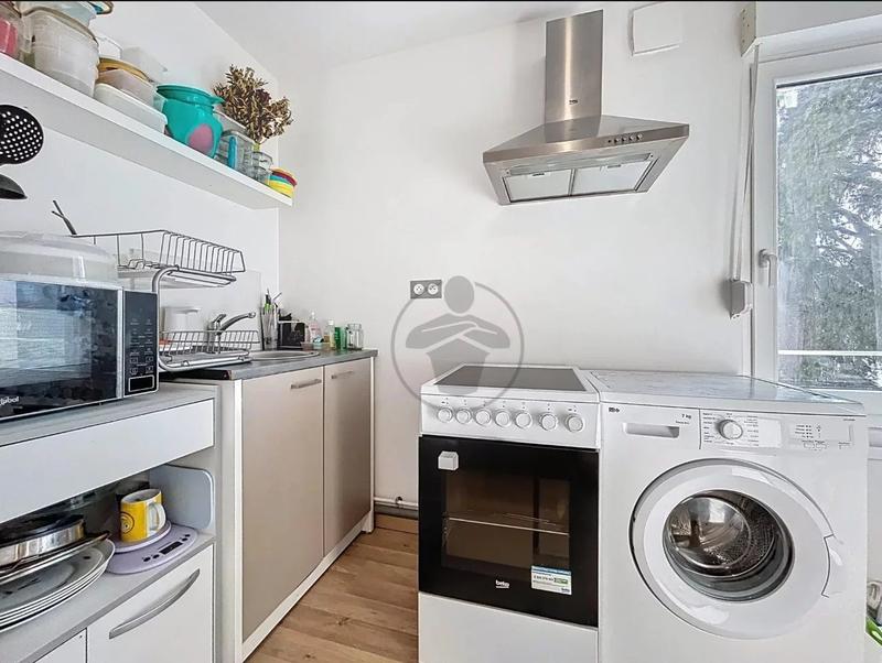 Appartement - 36 m² - 2 pièces