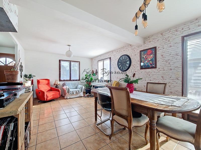 Maison - 131 m² - 5 pièces