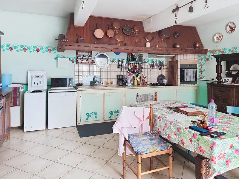 Maison - 150 m² - 5 pièces