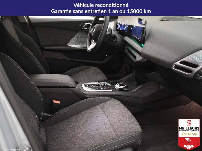 Bmw Série 1 120d 163 ch Dkg7 m Sport Design