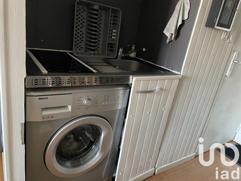 Appartement - 21 m² - 1 pièce