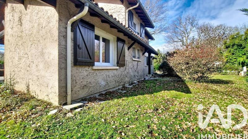 Maison - 125 m² - 4 pièces