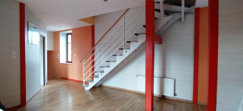 Maison de ville - 200 m² - 6 pièces