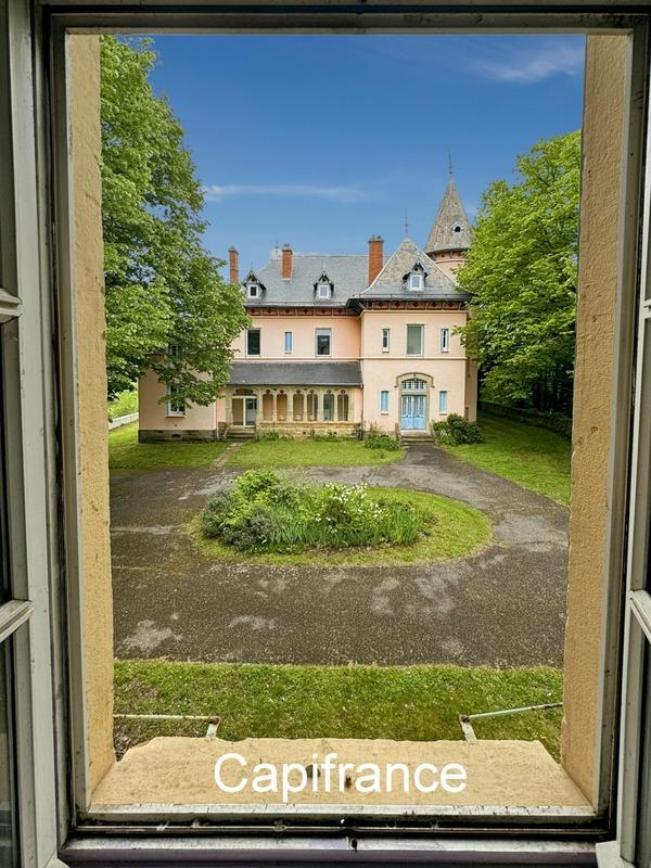 Propriété - 600 m² - 15 pièces