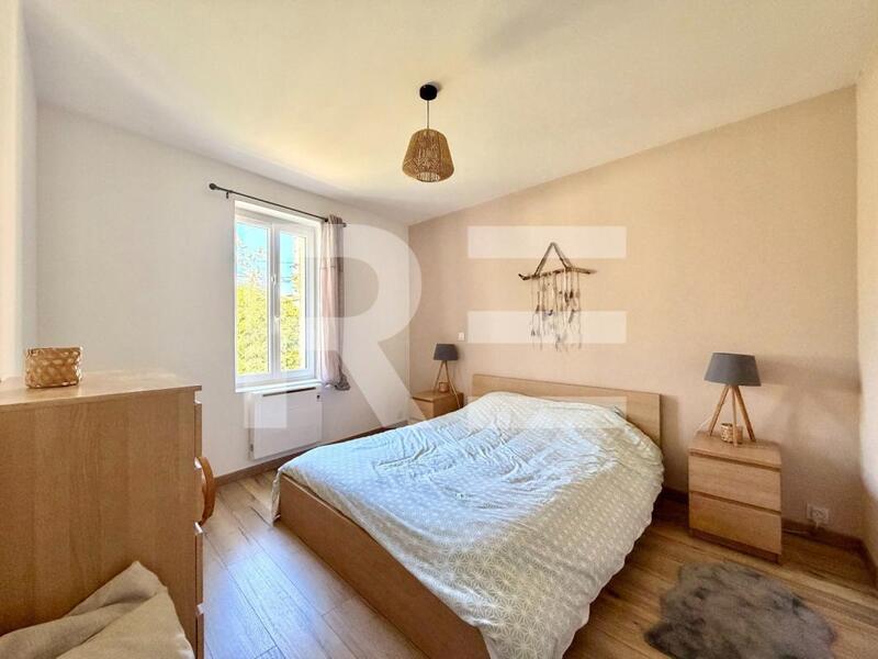 Maison de village - 190 m² - 6 pièces