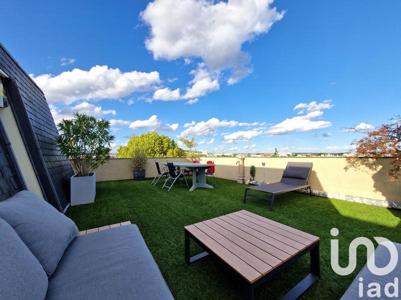 Duplex - 84 m² - 4 pièces