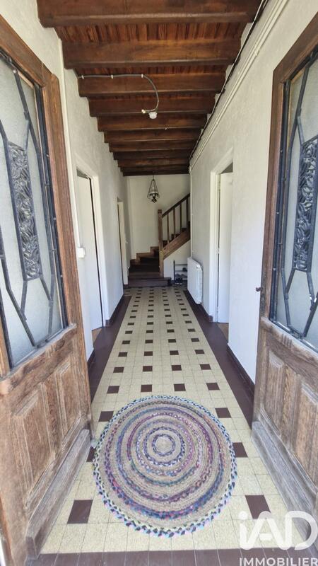 Maison de village - 150 m² - 5 pièces