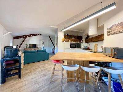 Appartement - 66 m² - 3 pièces