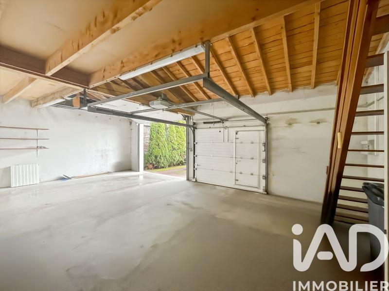 Maison - 180 m² - 7 pièces