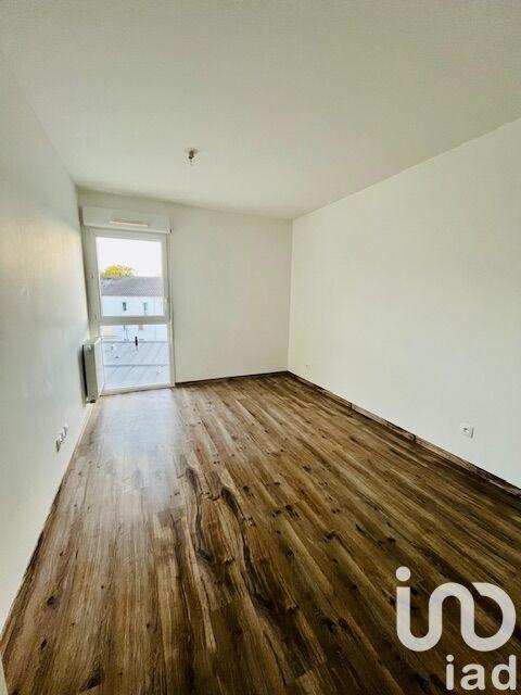 Appartement - 55 m² - 3 pièces