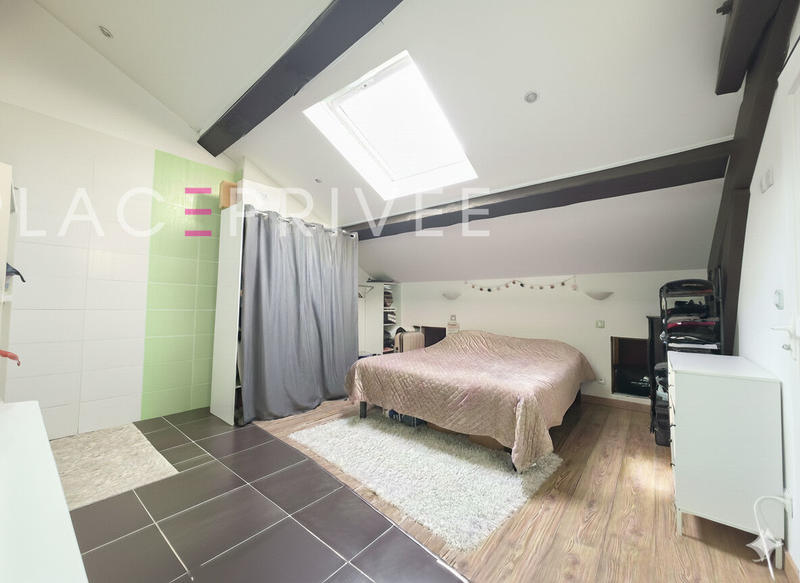 Appartement - 47 m² - 2 pièces