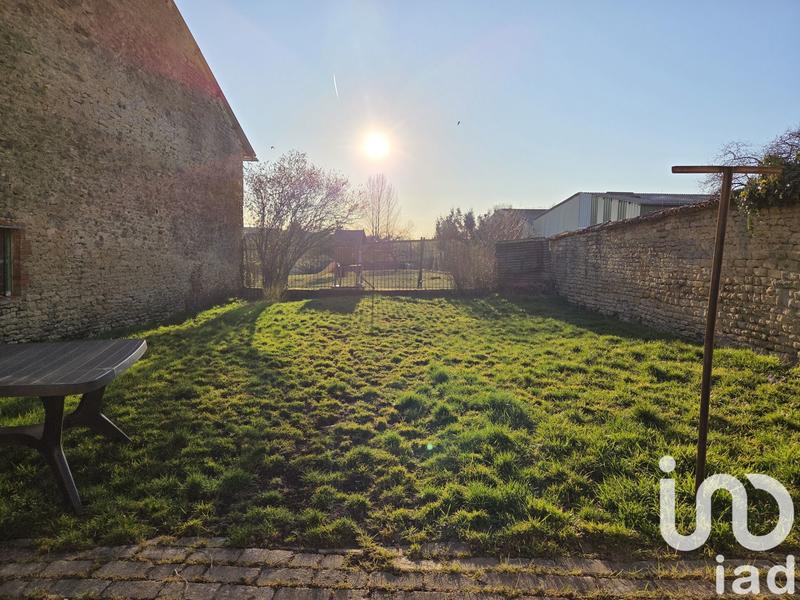 Maison de village - 95 m² - 3 pièces