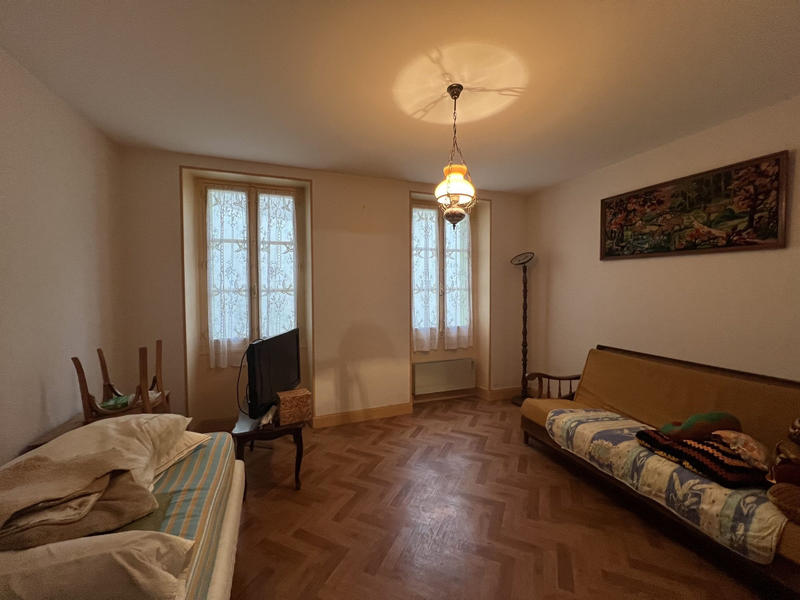 Maison - 115 m² - 5 pièces