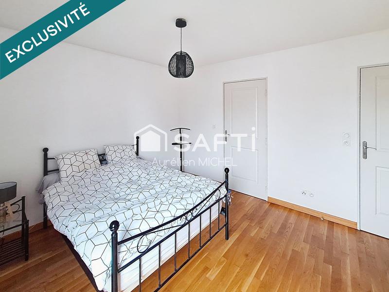 Appartement - 52 m² - 2 pièces