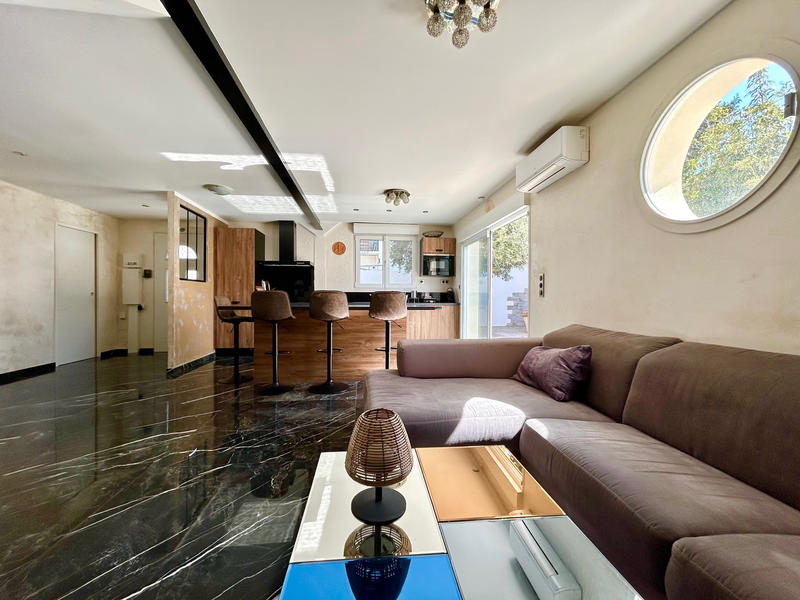 Maison - 89 m² - 4 pièces