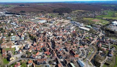 Local commercial - 5 779 m²